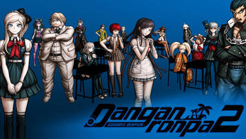 Danganronpa 2