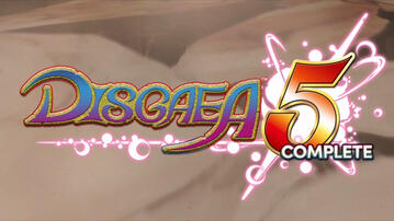 Disgaea 5